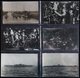 Delcampe - ALTE POSTKARTEN - SCHIFFE KAISERL. MARINE BIS 1918 U-Boote: Sammlung Von 96 Verschiedenen Ansichtskarten Mit U-Boot-Moti - Guerre
