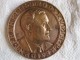 Médaille FRANKLIN D. ROOSEVELT PRESIDENT - Altri & Non Classificati