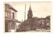 CPA 62 BERTINCOURT Rue De L'Eglise  Maison Eglise Voiture Années 1940/50 - Bertincourt