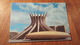 Carte Postale Neuve Brasil Brasilia Cathédrale - Brasilia