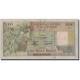 Billet, Tunisie, 5000 Francs, 1949, 1949-10-18, KM:27, TB+ - Tunisia