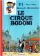 BENOIR BRISEFER 1971 LE CIRQUE BODONI PAR PEYO EDITION ORIGINALE - Benoît Brisefer