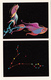 Astronomy - Pisces The Fish Constellation - Very Nice Illustration - Unused - VG Condition - 2 Scans - Astronomy