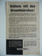 WWII WW2 Tract Flugblatt Propaganda Leaflet In German, PWE G Series/1943, Сode G.22, Schluss Mit Den Greuelmärchen! - Non Classés