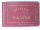 Souvenir D'Alger RARISSIME  Carnet .de 12 Photos Anciennes J. GEISER Photographe Rue BAB -AZOUN 7 13 Scans - Algiers
