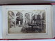 Delcampe - Souvenir D'Alger RARISSIME  Carnet .de 12 Photos Anciennes J. GEISER Photographe Rue BAB -AZOUN 7 13 Scans - Alger