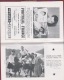 270418 SPORT FOOTBALL Programme Officiel FFF 1957 Parc Des Princes 8e Finale Coupe De France SEDAN SOCHAUX - Libros