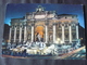 Delcampe - 8 ANCIENT BEAUTIFULS POSTCARDS OF ROME..1959-61-63-63-63-64-64-69 ..//..8 BELLE CARTOLINE VIAGGIATE DI ROMA - Collections & Lots