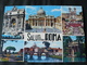 Delcampe - 8 ANCIENT BEAUTIFULS POSTCARDS OF ROME..1959-61-63-63-63-64-64-69 ..//..8 BELLE CARTOLINE VIAGGIATE DI ROMA - Verzamelingen