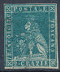 ITALIAN STATES TUSCANY 1851 2cr Used Lot#14 - Toscana