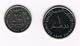 /  UNITED ARAB EMIRATES 25 FILS + 1 DIRHAM 2014  REDUCED  SIZE - Verenigde Arabische Emiraten