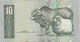 South African 10 Rand - Afrique Du Sud