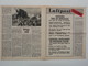 WWII WW2 Tract Flugblatt Propaganda Leaflet In German, PWE G Series/1943 Code G.79, Luftpost - Extrablatt, 25. September - Unclassified