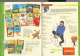 Delcampe - Catalogue Carrefour 2005 ASTERIX ,LOISEL ,GIRAUD ,TINTIN ,TARDI ,MARGERIN  ,Â…INRI ,MARINI. LEO ,BOULE ET BILL , SPIROU - Autres & Non Classés