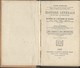 1905 Histoire Générale  Cours Supérieur  Librairie Eugène Belin - 1901-1940