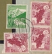 Lettre 1939 Deutschland Luftpost Albert Hoffmann Berlin Friedrichshagen - Covers & Documents