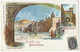 Gruss Aus Bethlehem Turquie Litho Schoembs Offenbach Russian Turkish Stamp - Palestine