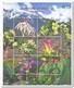 Bhutan 2000, Postfris MNH, Flowers - Bhutan