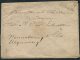 Circa 1830 Finland Karis Cover Briefhulle - Abo - ...-1845 Prephilately