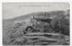 (RECTO / VERSO) CHOUVIGNY EN 1916 - N° 257 - LE CHATEAU - ANGLE HAUT A DROITE ABIME - CPA VOYAGEE - Other & Unclassified