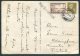 1949 Norway Finland Lyngeeldet Postcard. Karikasniemi Straight Line Cancel, Mixed Franking - Covers & Documents