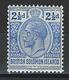 Brit. Solomon Islands SG 27, Mi 26 * MH - Iles Salomon (...-1978)