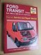 FORD TRANSIT Diesel Feb 1986 To 1999 ( C To T Registration ( Haynes Service And Repair Manual / 1999 ) English ! - Cars