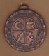 AC - TURKISH SWIMMING DIVING WATER POLO FEDERATION  MEDAL - MEDALLON - Swimming