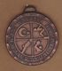 AC - TURKISH SWIMMING DIVING WATER POLO FEDERATION  MEDAL - MEDALLON - Natation