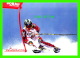 SPORTS D'HIVER, SKI - DEBORAH COMPAGNONI, ITALIE - MÉDAILLÉ D'OR ALBERTVILLE 1992 - DYNASTAR - - Winter Sports