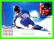 SPORTS D'HIVER, SKI - FRANCK PICCARD, FRANCE - SALOMON, THE RIGHT FEELING - - Sports D'hiver