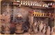 Bahrain - GPT, 1BAHA, A'Ali Pottery (Small Notch), CN On Top, 25 Units, 15.000ex, 1988, Mint? - Bahrain
