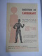 Tract Comité National De Défense Contre L' Alcoolisme - 1961 - Publicités