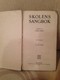 Norway 1917 Book For School Music Book - Scolastici