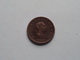 1807 - 1/2 Penny / KM 662 ( For Grade, Please See Photo ) ! - B. 1/2 Penny