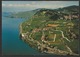 RIVAZ VD Lavaux Oron Vue Aerienne 1990 - Oron