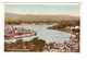 Irlande Du Nord View Of The Foyle Londonderry Cachet 1951 - Londonderry