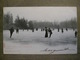 Cpa Gand Gent - Parc - Patinage Sur Le Grand Lac - Edit. Albert Suggs, 1 103 - 1902 - Gent