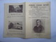 Rare Prospectus Asiles John Bost à Laforce ( Dordogne ) 1931 - Pasteur Protestant - Documents Historiques