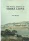 The Postal Service Of Sierra Leone By P.O.Beale (SN 2443) - Kolonien Und Auslandsämter