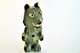 Vintage FABELTJESKRANT : Bor De Wolf - RESI MMC - 1968 - Mist Accordeon - Figurines