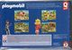 PUZZLE   QUICK N° 56778        PLAYMOBIL     60 PIECES - Rompecabezas