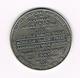 &   PENNING E.G.M.P. LEO DICO - HUBERT FRERE 1980 EUROPEES GENOOTSCHAP VOOR MUNT - EN PENNINGKUNDE 100 EX. - Elongated Coins