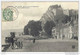 GIVET ..-- 08 .  Quai Du Fort . 1907 Vers COUVIN ( Melle Louise ROBERT ) . Voir Verso . - Givet