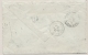 Delcampe - Indochine - 1930 - 4 Stamps On R-cover From HaiPhong - Par Malle Aerienne Hollandaise - To Paris / France - Brieven En Documenten