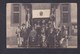 Carte Photo  Mauermann Bouxwiller (67) Groupe De Conscrits Vive La Classe 1928 Conscription - Bouxwiller