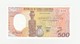 1985;Äquatorial-Guinea "500 Francs Unz - Equatorial Guinea
