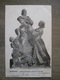 Cpa Willebroek Willebroeck - Monument Gedenkteeken Louis De Naeyer - 1905 - Thomas Vincotte - Uitg. Jos De Maeyer - Willebroek