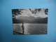PHOTOGRAPHIE  Lac De CHAMBON  -  63  - 1957  -   8,8 X 11,8 Cms -  Puy De Dôme - Autres & Non Classés