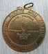 AC  -  FIFTH NATIONAL PARACHUTING CHAMPIONSHIP 30 MAY - 03 JUNE 1973 ETIMESGUT ANKARA TURKEY MEDAL - MEDALLION - Parachutting